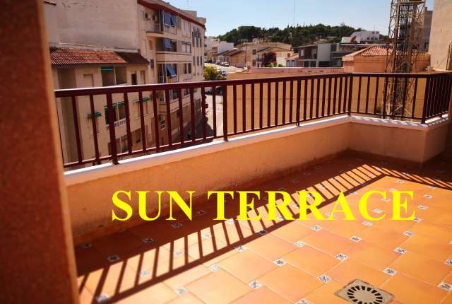 Penthouse - Vente - A-GUARDAMAR DEL SEGURA - Pueblo 