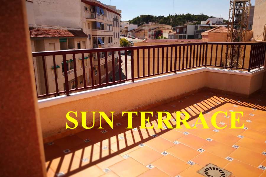 Venta - Atico - A-GUARDAMAR DEL SEGURA - Pueblo 