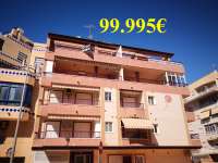 Venta - Atico - A-GUARDAMAR DEL SEGURA - Pueblo 