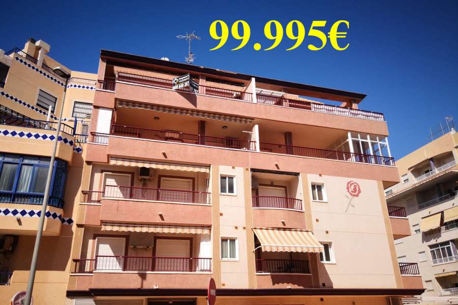 Venta - Atico - A-GUARDAMAR DEL SEGURA - Pueblo 