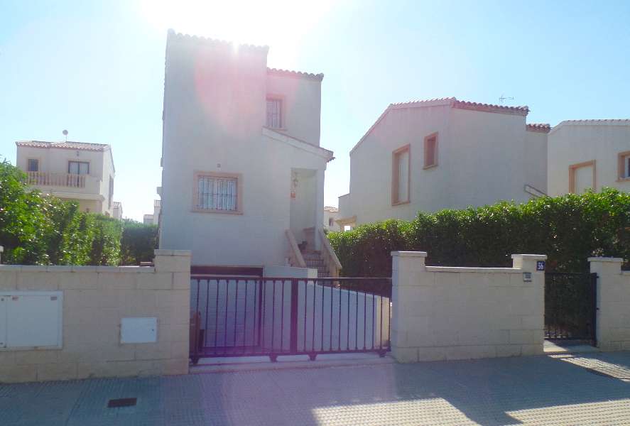 Vente - Bungalow - Chalet - adosado - A-GUARDAMAR DEL SEGURA - Oeste (Eden-Raso)