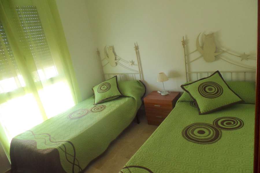 Vente - Bungalow - Chalet - adosado - A-GUARDAMAR DEL SEGURA - Oeste (Eden-Raso)