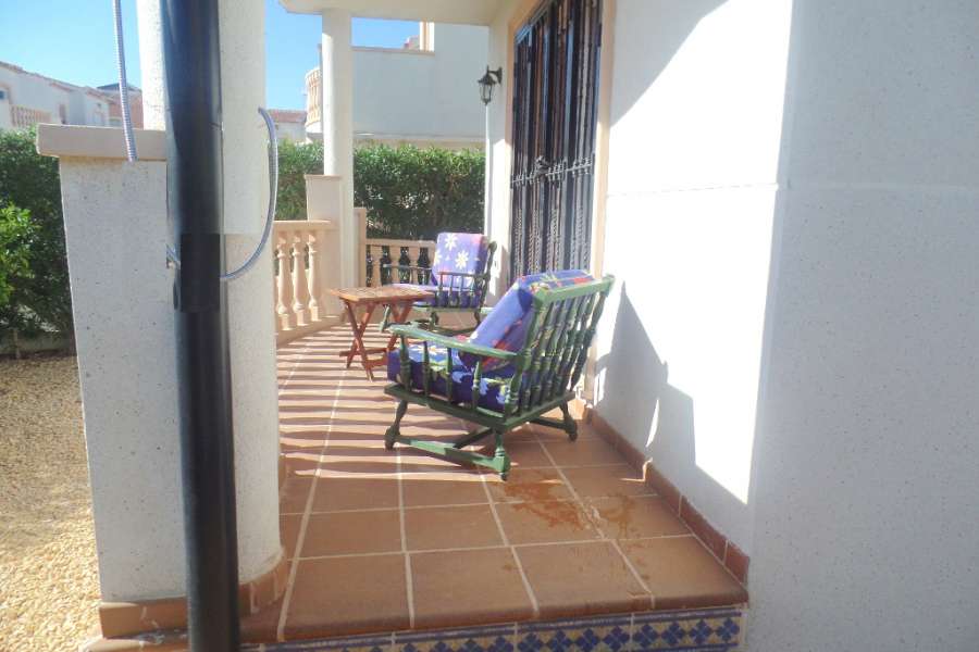 Vente - Bungalow - Chalet - adosado - A-GUARDAMAR DEL SEGURA - Oeste (Eden-Raso)