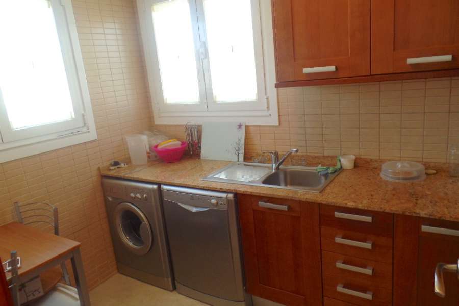 Vente - Bungalow - Chalet - adosado - A-GUARDAMAR DEL SEGURA - Oeste (Eden-Raso)