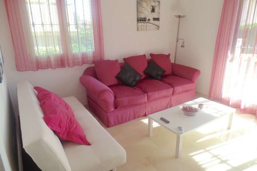 Vente - Bungalow - Chalet - adosado - A-GUARDAMAR DEL SEGURA - Oeste (Eden-Raso)