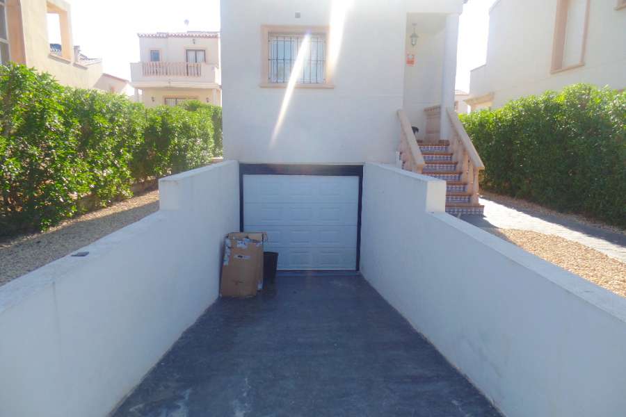 Vente - Bungalow - Chalet - adosado - A-GUARDAMAR DEL SEGURA - Oeste (Eden-Raso)