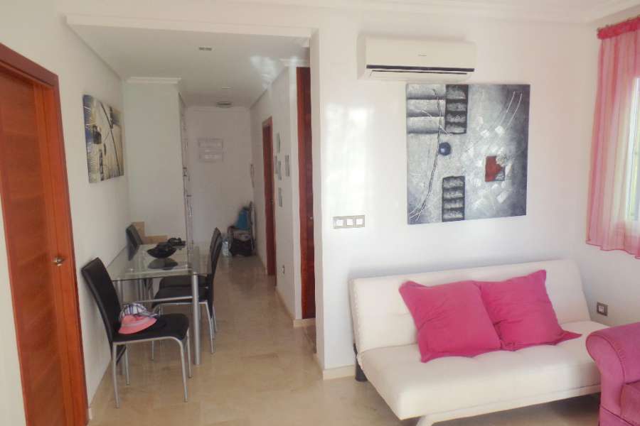 Vente - Bungalow - Chalet - adosado - A-GUARDAMAR DEL SEGURA - Oeste (Eden-Raso)