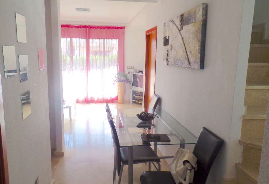 Vente - Bungalow - Chalet - adosado - A-GUARDAMAR DEL SEGURA - Oeste (Eden-Raso)