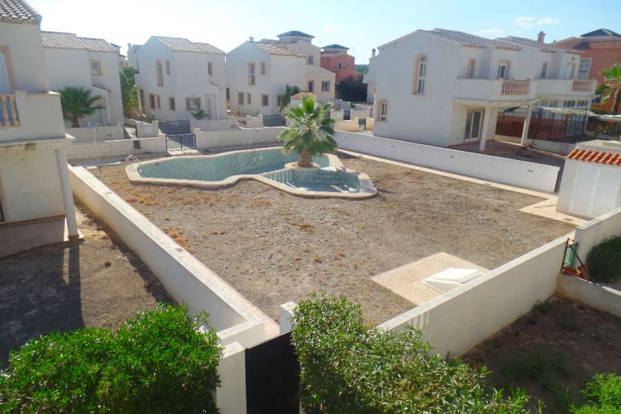 Vente - Bungalow - Chalet - adosado - A-GUARDAMAR DEL SEGURA - Oeste (Eden-Raso)