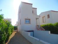 Vente - Bungalow - Chalet - adosado - A-GUARDAMAR DEL SEGURA - Oeste (Eden-Raso)