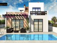 Venta - Chalet - Villa - Rojales - Ciudad Quesada