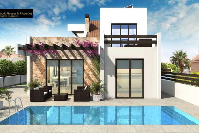 Chalet - Villa - Venta - Rojales - Ciudad Quesada