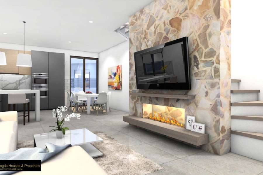 Venta - Chalet - Villa - Rojales - Ciudad Quesada