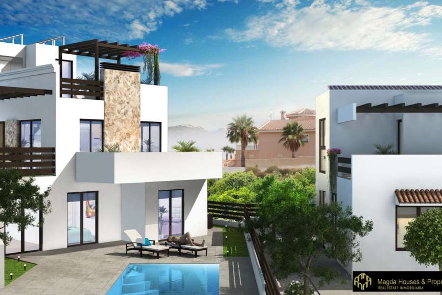 Venta - Chalet - Villa - Rojales - Ciudad Quesada