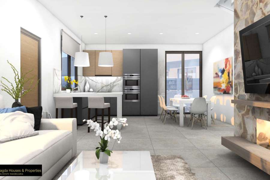 Venta - Chalet - Villa - Rojales - Ciudad Quesada