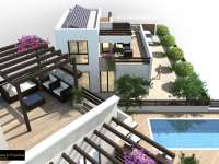 Venta - Chalet - Villa - Rojales - Ciudad Quesada