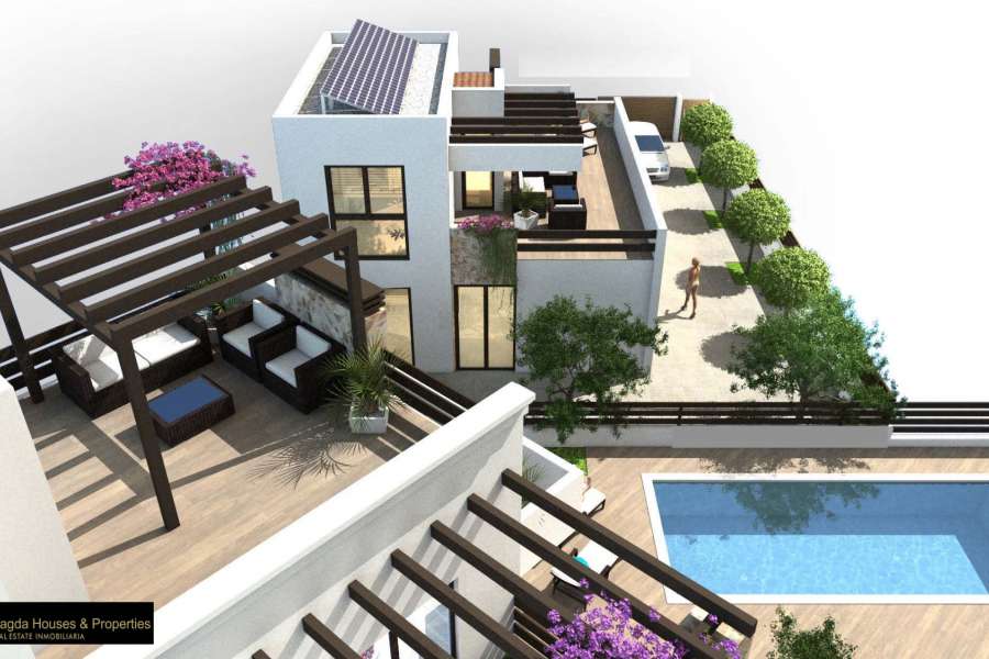 Venta - Chalet - Villa - Rojales - Ciudad Quesada