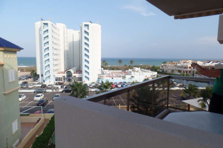 Venta - Piso - apartamento - A-GUARDAMAR DEL SEGURA - Sur (rotonda entrada)
