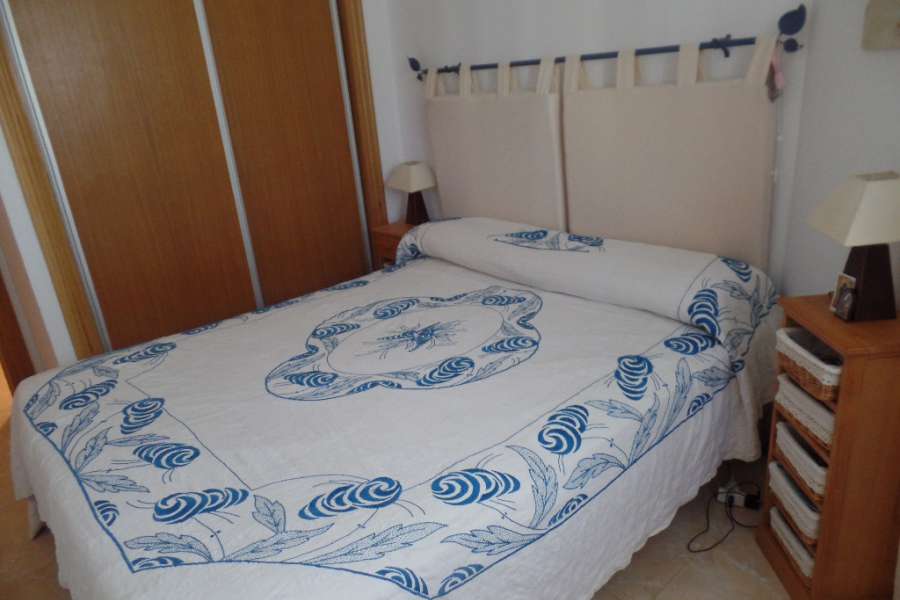 Venta - Piso - apartamento - A-GUARDAMAR DEL SEGURA - Sur (rotonda entrada)