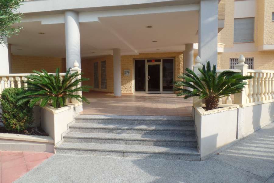 Venta - Piso - apartamento - A-GUARDAMAR DEL SEGURA - Sur (rotonda entrada)