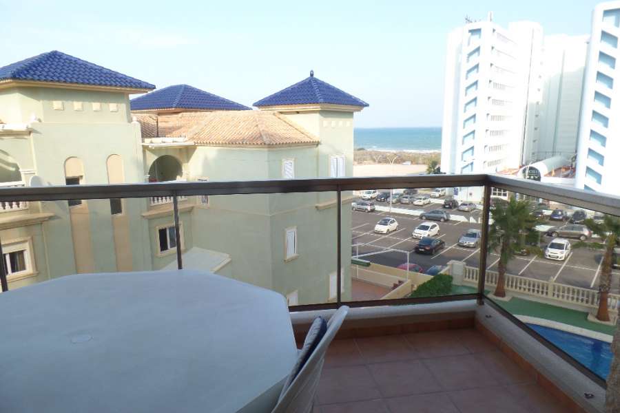 Venta - Piso - apartamento - A-GUARDAMAR DEL SEGURA - Sur (rotonda entrada)