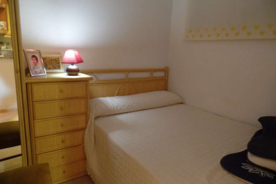 Venta - Piso - apartamento - A-GUARDAMAR DEL SEGURA - Sur (rotonda entrada)