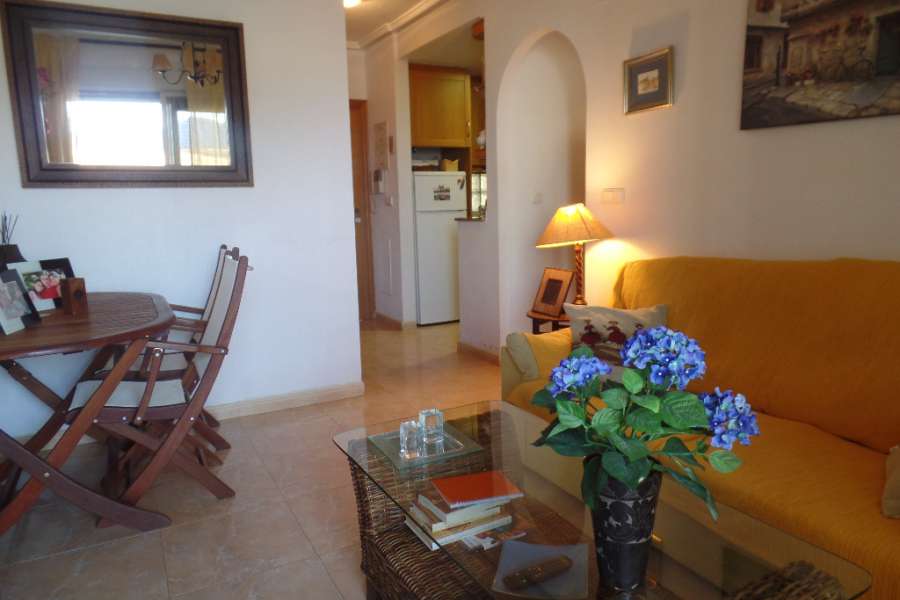 Venta - Piso - apartamento - A-GUARDAMAR DEL SEGURA - Sur (rotonda entrada)