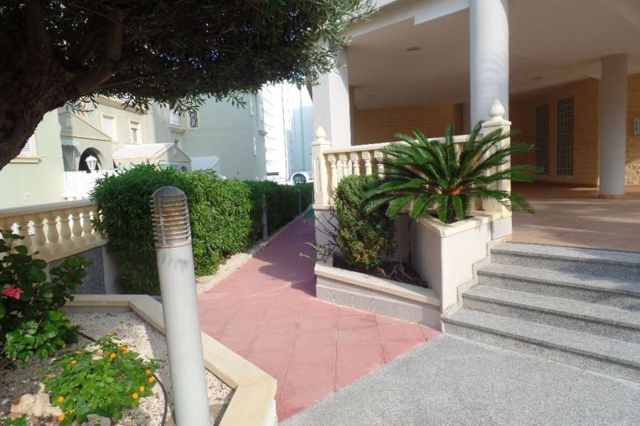 Venta - Piso - apartamento - A-GUARDAMAR DEL SEGURA - Sur (rotonda entrada)