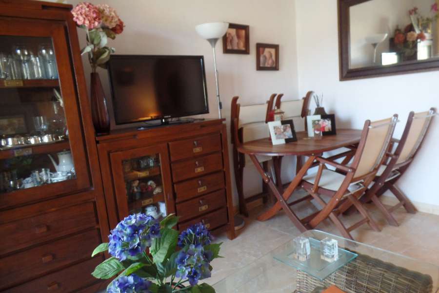 Venta - Piso - apartamento - A-GUARDAMAR DEL SEGURA - Sur (rotonda entrada)