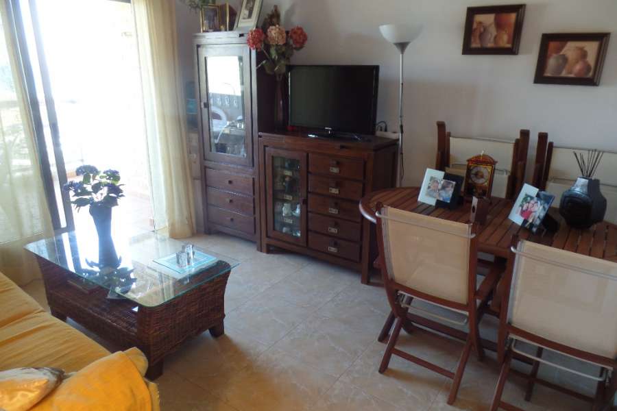 Venta - Piso - apartamento - A-GUARDAMAR DEL SEGURA - Sur (rotonda entrada)