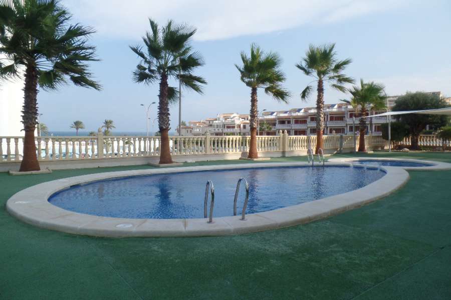 Venta - Piso - apartamento - A-GUARDAMAR DEL SEGURA - Sur (rotonda entrada)