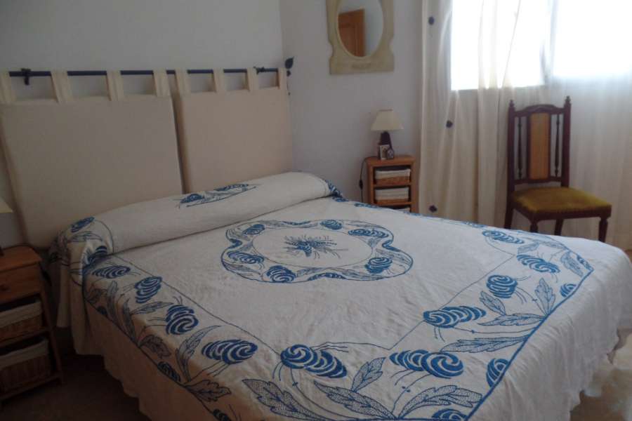 Venta - Piso - apartamento - A-GUARDAMAR DEL SEGURA - Sur (rotonda entrada)