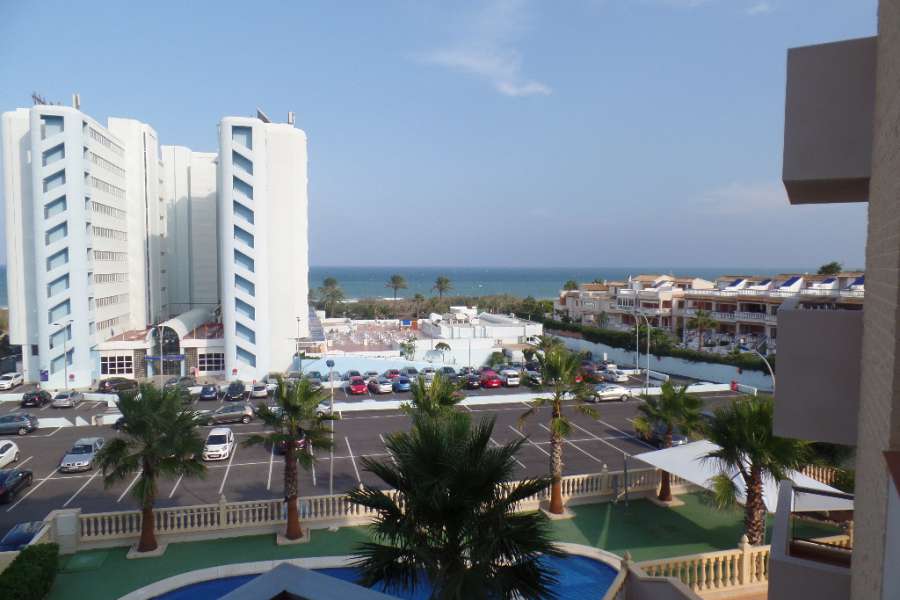 Venta - Piso - apartamento - A-GUARDAMAR DEL SEGURA - Sur (rotonda entrada)