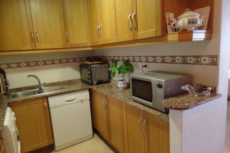 Venta - Piso - apartamento - A-GUARDAMAR DEL SEGURA - Sur (rotonda entrada)