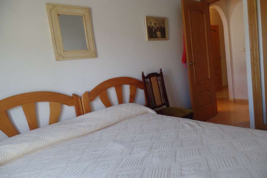 Venta - Piso - apartamento - A-GUARDAMAR DEL SEGURA - Sur (rotonda entrada)