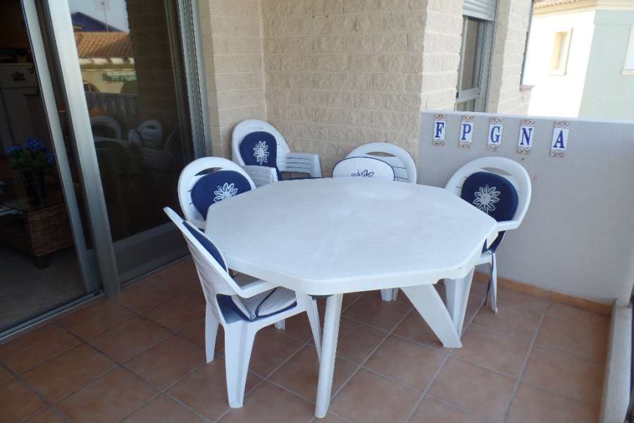 Venta - Piso - apartamento - A-GUARDAMAR DEL SEGURA - Sur (rotonda entrada)