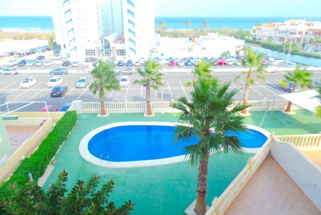 Piso - apartamento - Venta - A-GUARDAMAR DEL SEGURA - Sur (rotonda entrada)