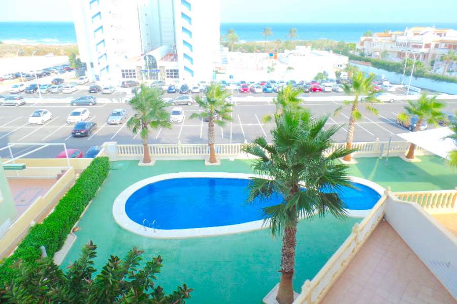 Venta - Piso - apartamento - A-GUARDAMAR DEL SEGURA - Sur (rotonda entrada)