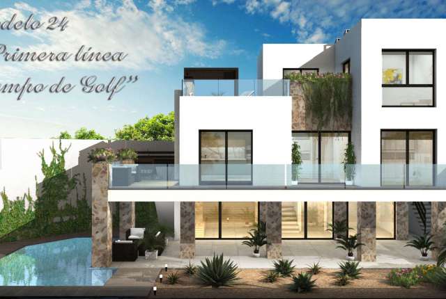 Chalet - Villa - Venta - Rojales - Ciudad Quesada