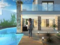 Venta - Chalet - Villa - Rojales - Ciudad Quesada