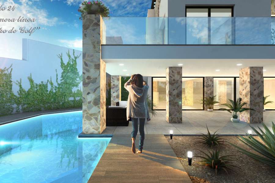 Venta - Chalet - Villa - Rojales - Ciudad Quesada