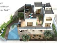 Venta - Chalet - Villa - Rojales - Ciudad Quesada