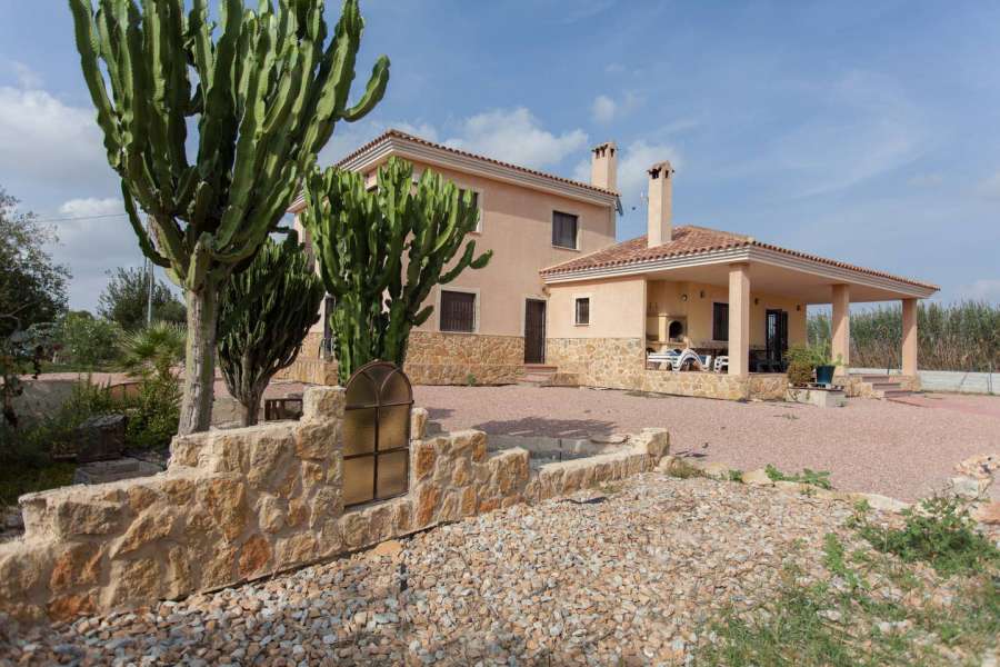 Venta - Chalet - Villa - Daya Vieja - Puebla de Rocamora