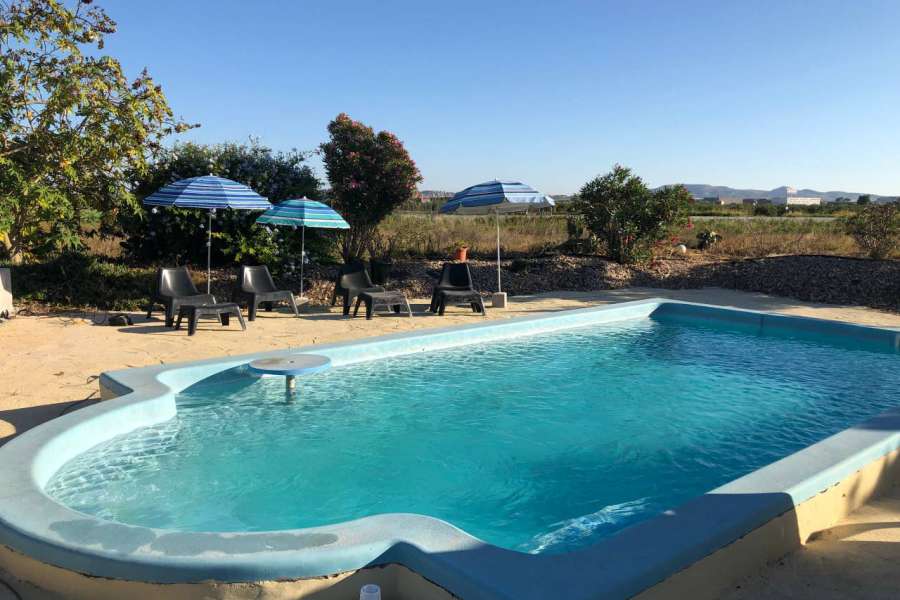 Venta - Chalet - Villa - Daya Vieja - Puebla de Rocamora