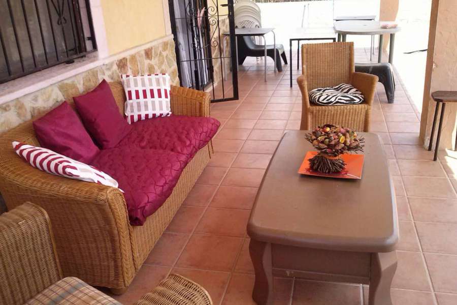 Venta - Chalet - Villa - Daya Vieja - Puebla de Rocamora