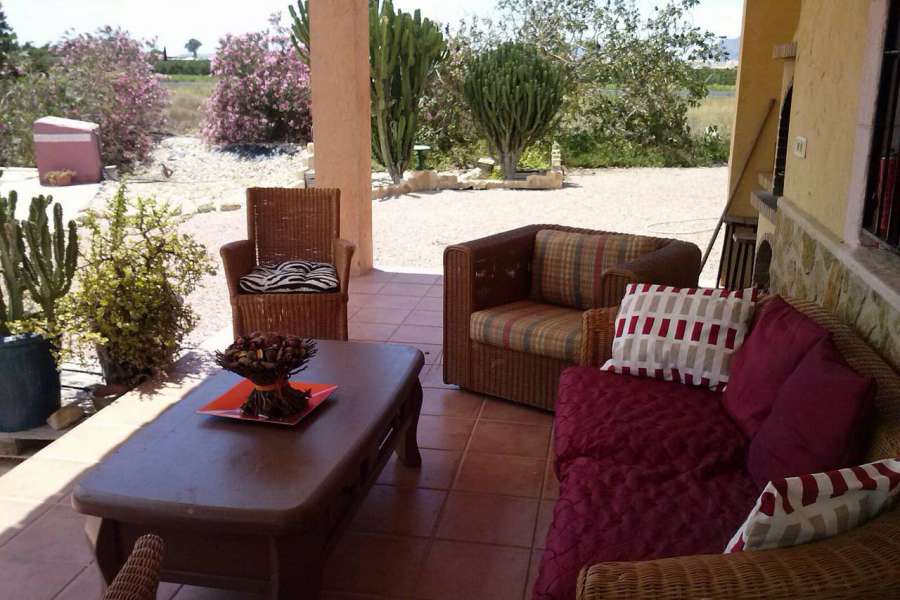 Venta - Chalet - Villa - Daya Vieja - Puebla de Rocamora