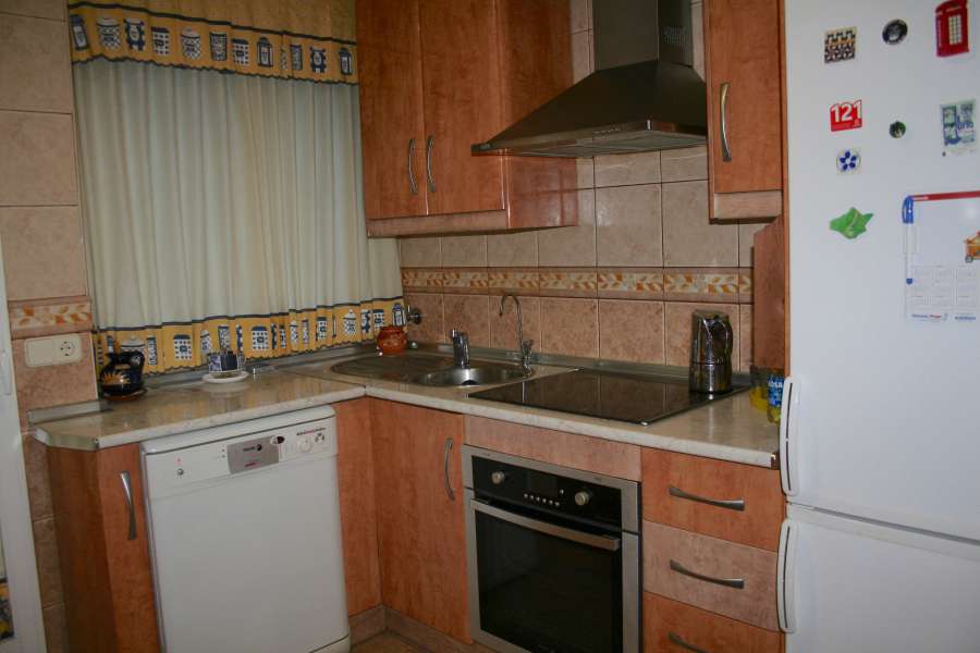 Venta - Piso - apartamento - A-GUARDAMAR DEL SEGURA - Pueblo 