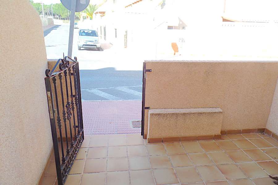 Продажа - Бунгало/Taунхаус - A-GUARDAMAR DEL SEGURA - Cervantes-Playa