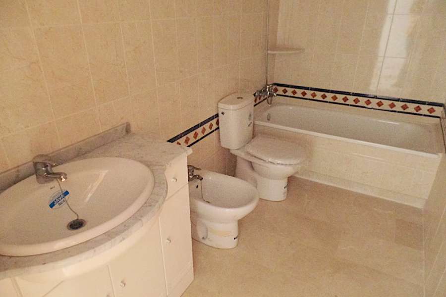 Продажа - Бунгало/Taунхаус - A-GUARDAMAR DEL SEGURA - Cervantes-Playa