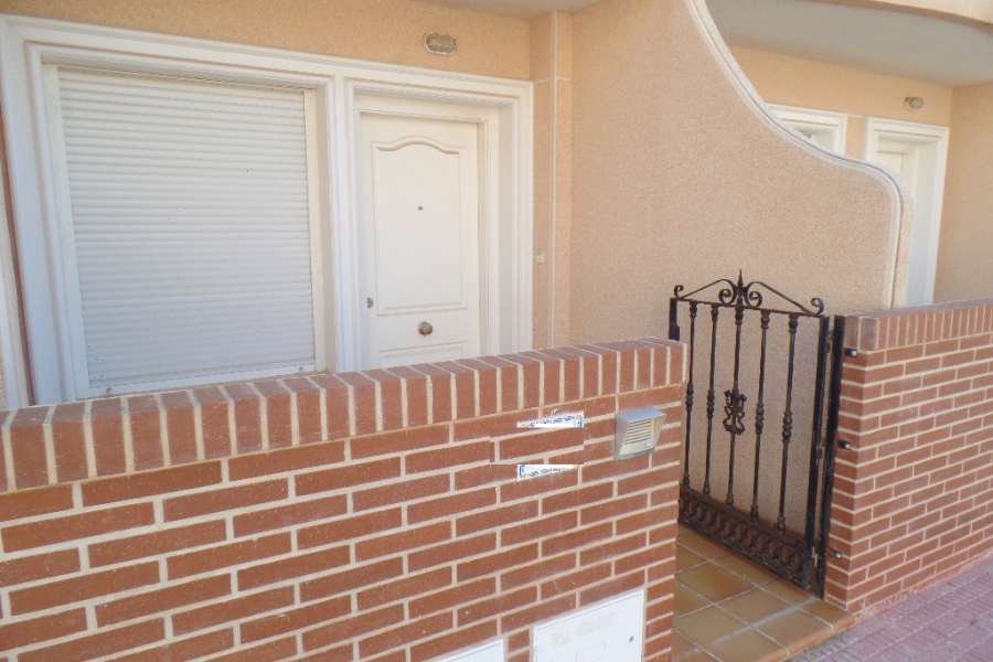 Продажа - Бунгало/Taунхаус - A-GUARDAMAR DEL SEGURA - Cervantes-Playa